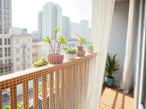 Jak wybrać siatkę ochronną do domu i mieszkania